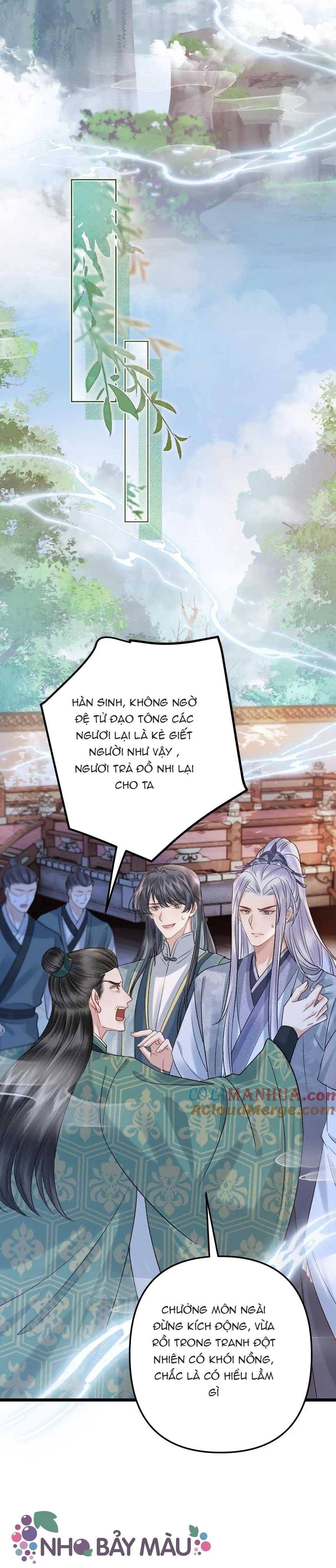 Bị Biến Thành Bia Đỡ Đạn , Ta Buộc Phải Mở Hậu Cung - Chap 80