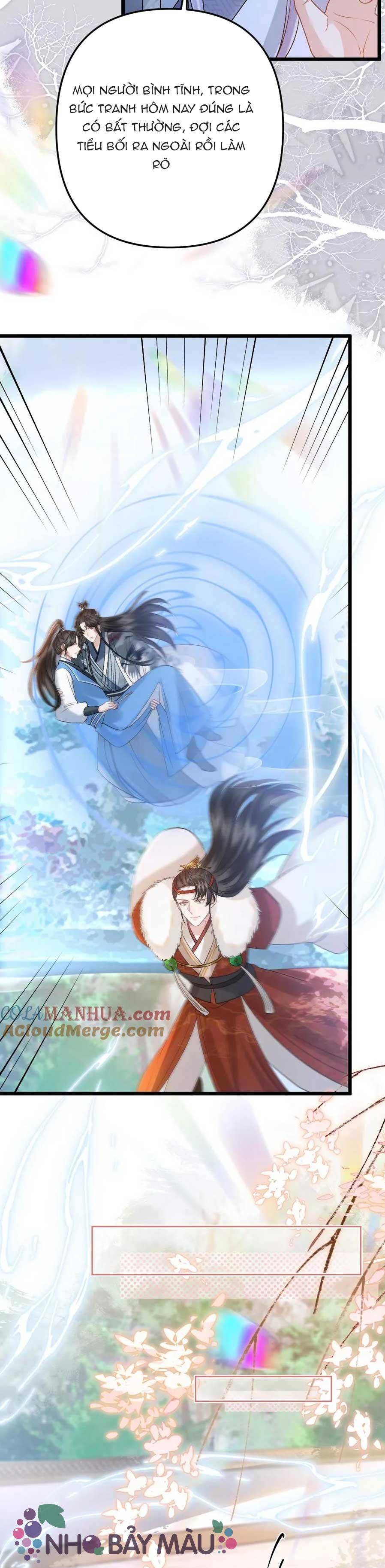 Bị Biến Thành Bia Đỡ Đạn , Ta Buộc Phải Mở Hậu Cung - Chap 80