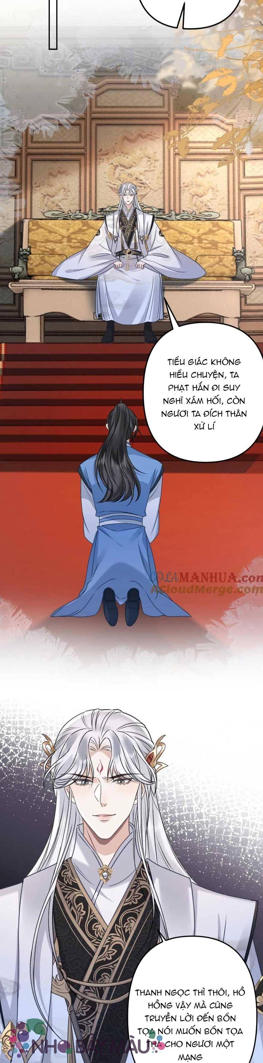 Bị Biến Thành Bia Đỡ Đạn , Ta Buộc Phải Mở Hậu Cung - Chap 82