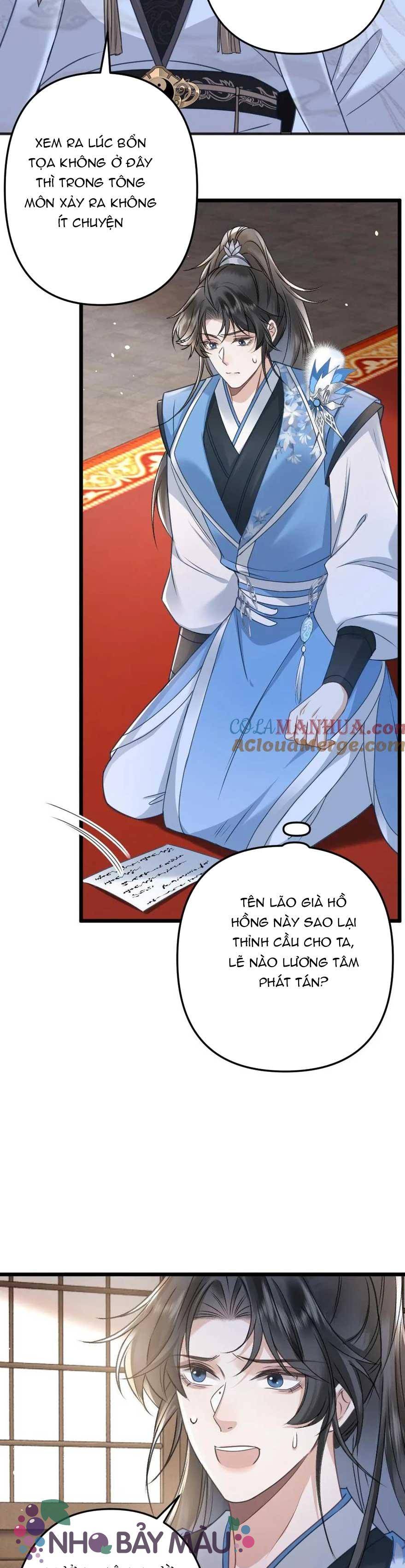 Bị Biến Thành Bia Đỡ Đạn , Ta Buộc Phải Mở Hậu Cung - Chap 82