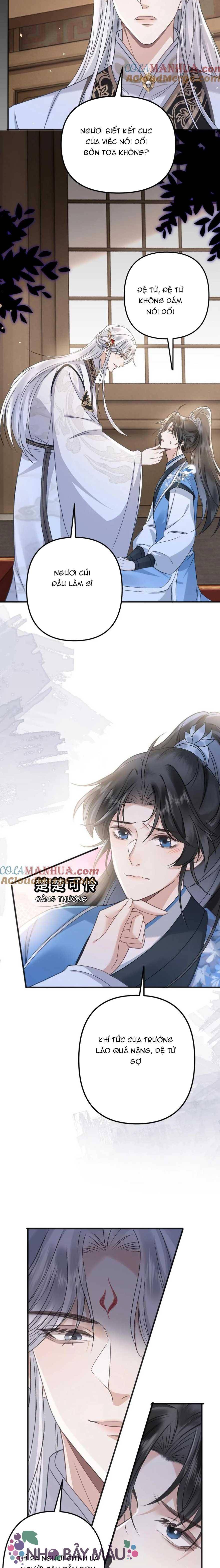 Bị Biến Thành Bia Đỡ Đạn , Ta Buộc Phải Mở Hậu Cung - Chap 82