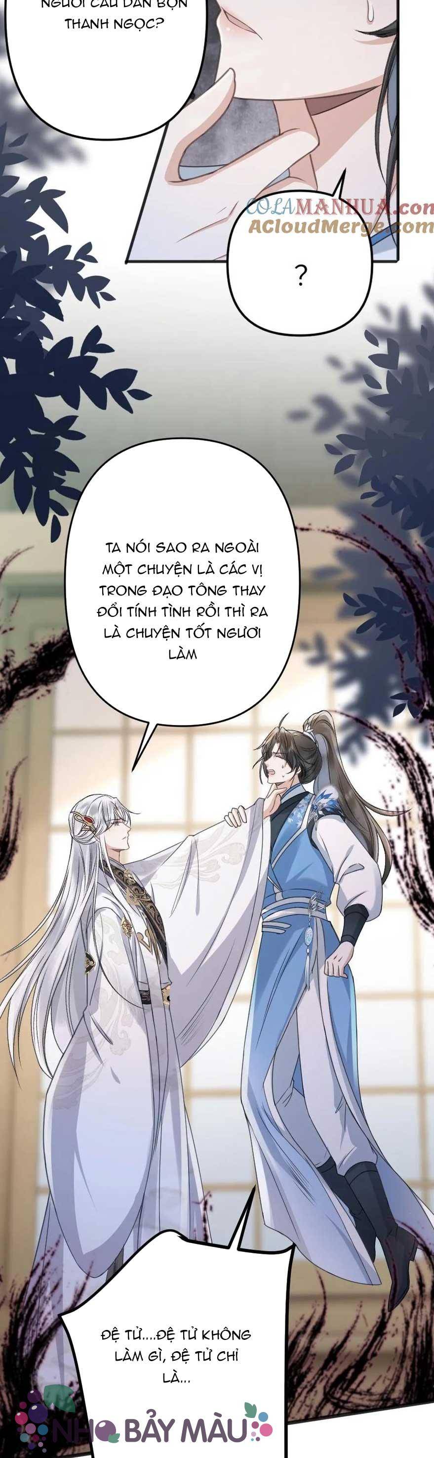 Bị Biến Thành Bia Đỡ Đạn , Ta Buộc Phải Mở Hậu Cung - Chap 82