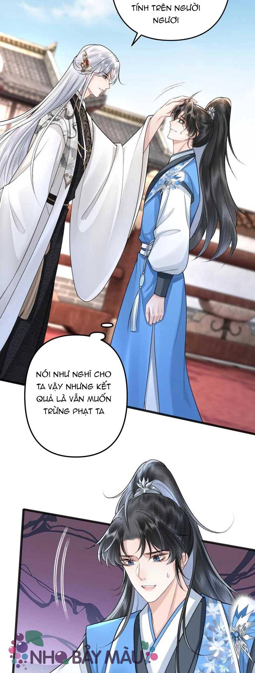 Bị Biến Thành Bia Đỡ Đạn , Ta Buộc Phải Mở Hậu Cung - Chap 82