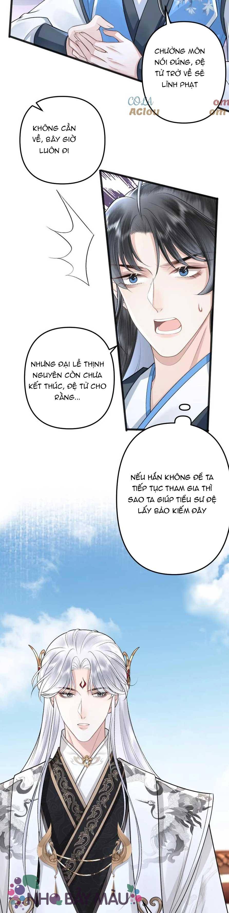 Bị Biến Thành Bia Đỡ Đạn , Ta Buộc Phải Mở Hậu Cung - Chap 82