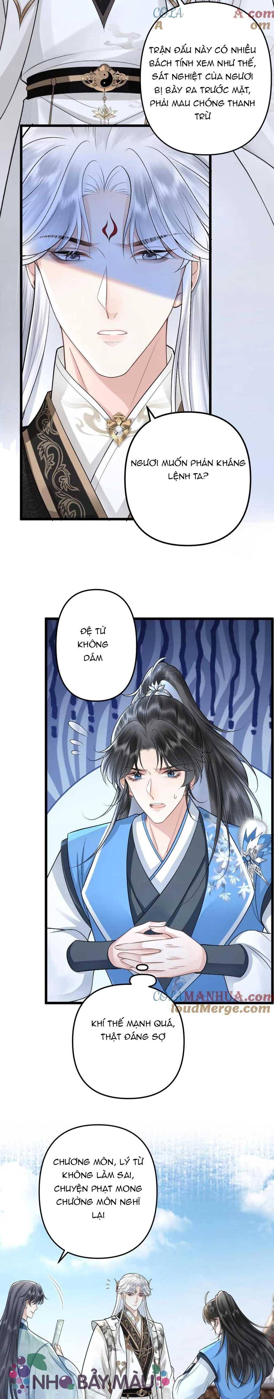 Bị Biến Thành Bia Đỡ Đạn , Ta Buộc Phải Mở Hậu Cung - Chap 82