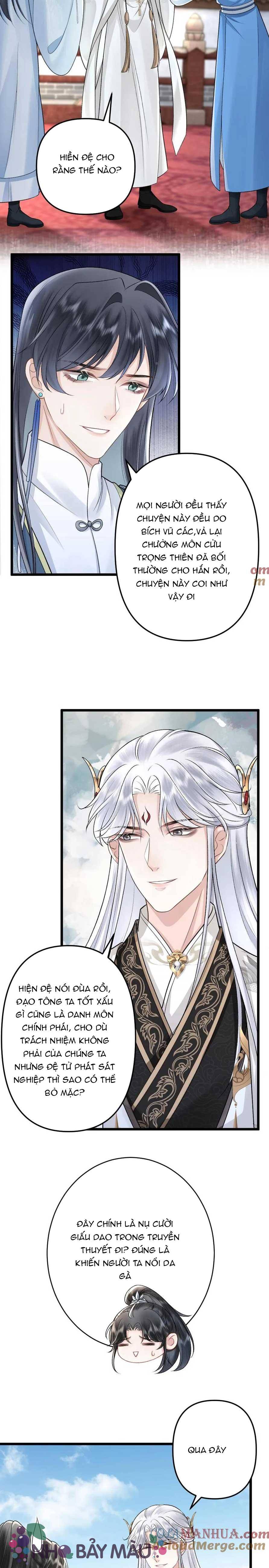 Bị Biến Thành Bia Đỡ Đạn , Ta Buộc Phải Mở Hậu Cung - Chap 82