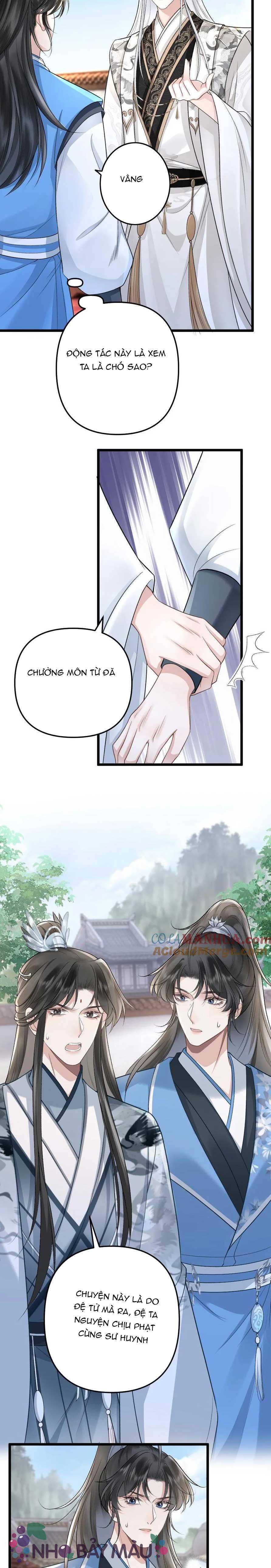 Bị Biến Thành Bia Đỡ Đạn , Ta Buộc Phải Mở Hậu Cung - Chap 82