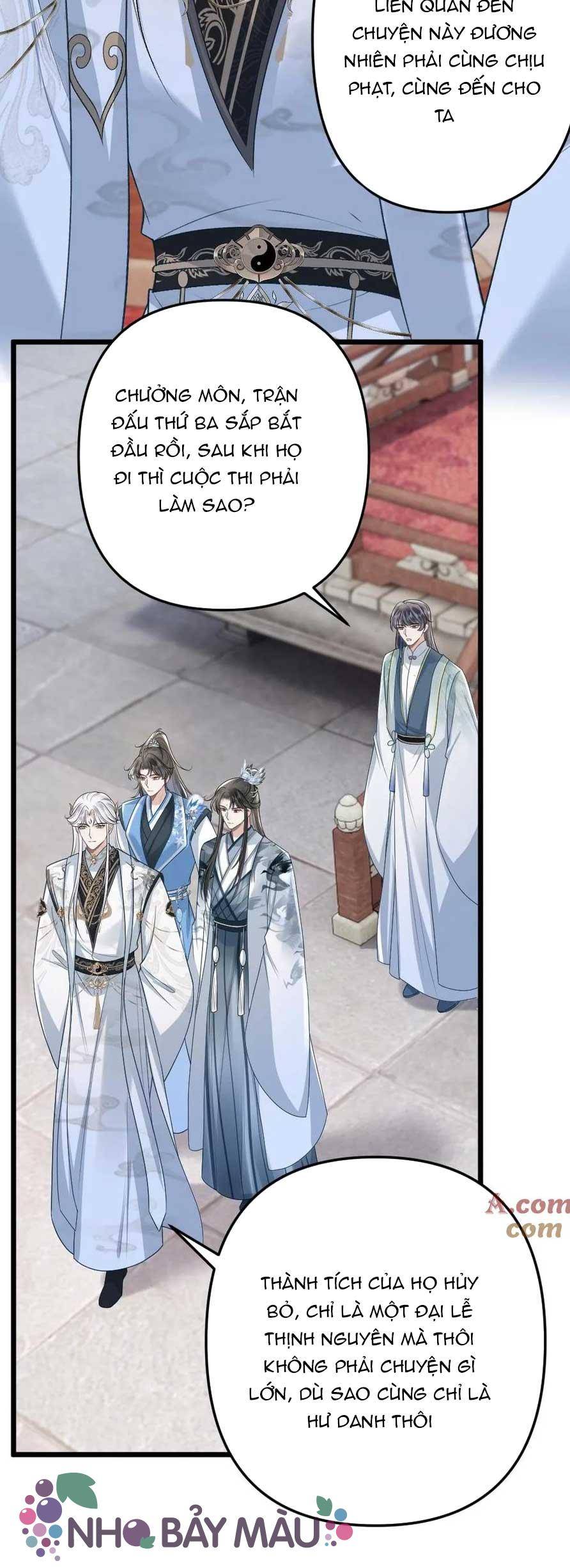 Bị Biến Thành Bia Đỡ Đạn , Ta Buộc Phải Mở Hậu Cung - Chap 82