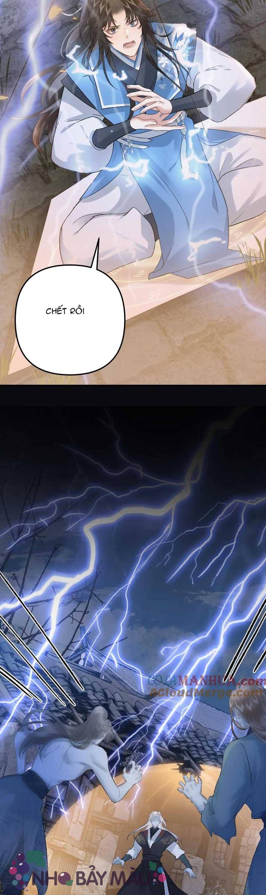 Bị Biến Thành Bia Đỡ Đạn , Ta Buộc Phải Mở Hậu Cung - Chap 84