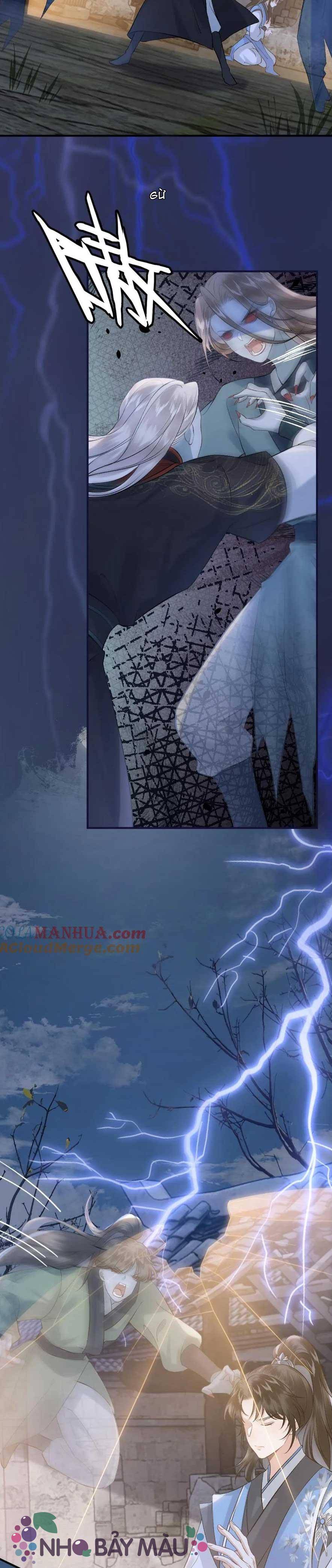 Bị Biến Thành Bia Đỡ Đạn , Ta Buộc Phải Mở Hậu Cung - Chap 84