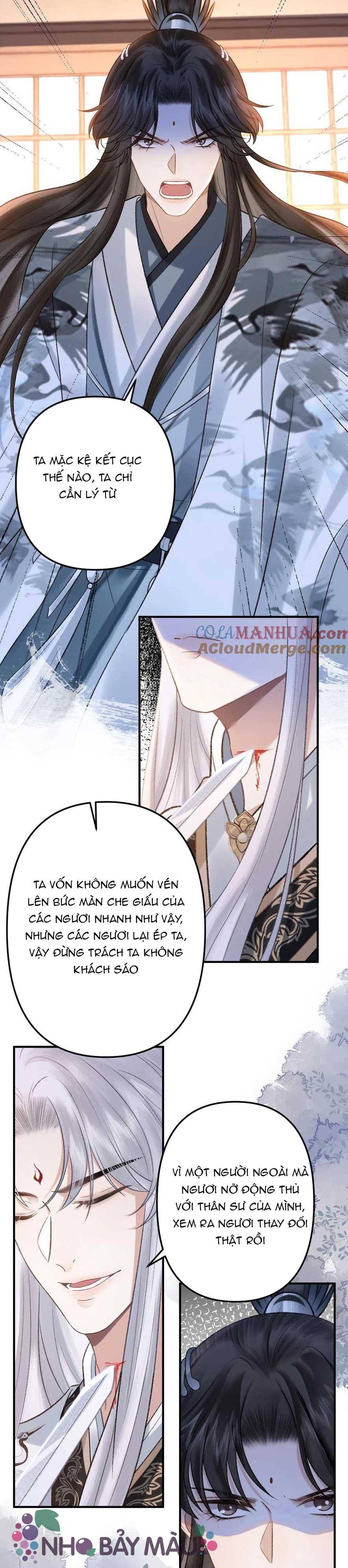 Bị Biến Thành Bia Đỡ Đạn , Ta Buộc Phải Mở Hậu Cung - Chap 84