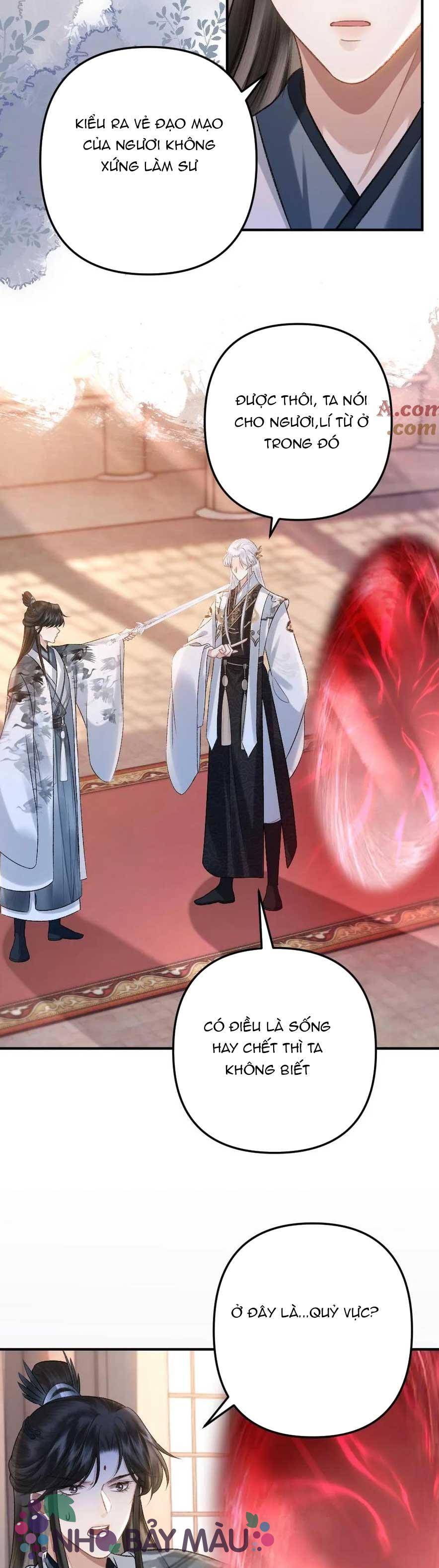 Bị Biến Thành Bia Đỡ Đạn , Ta Buộc Phải Mở Hậu Cung - Chap 84