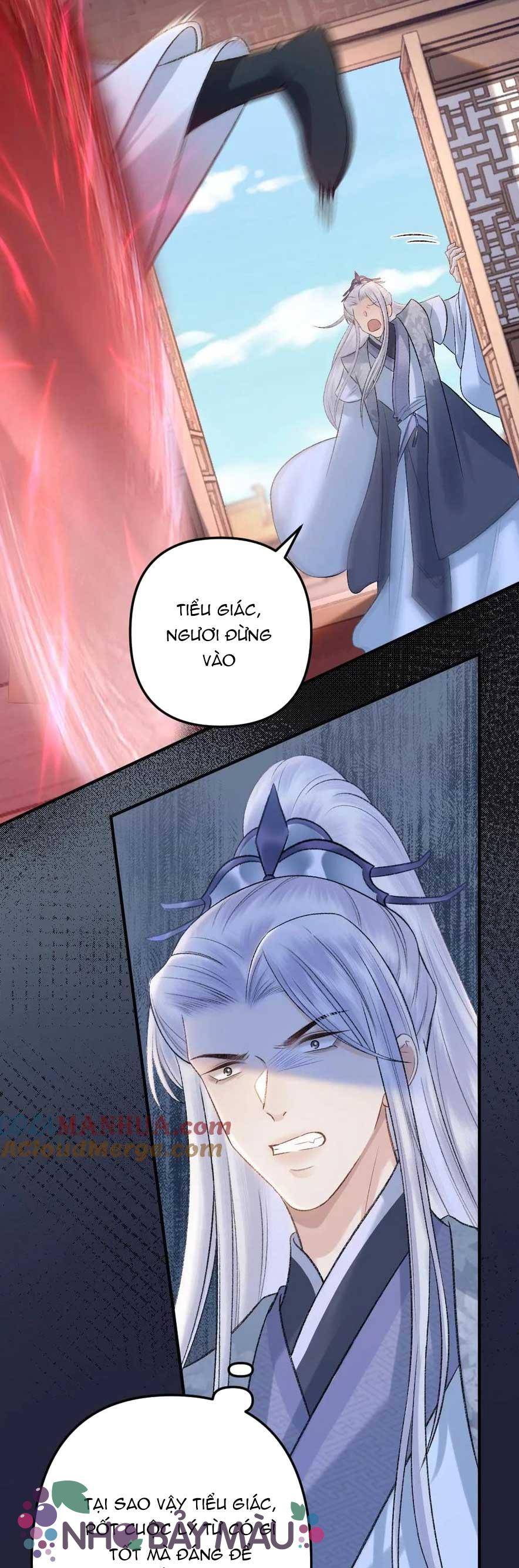 Bị Biến Thành Bia Đỡ Đạn , Ta Buộc Phải Mở Hậu Cung - Chap 84