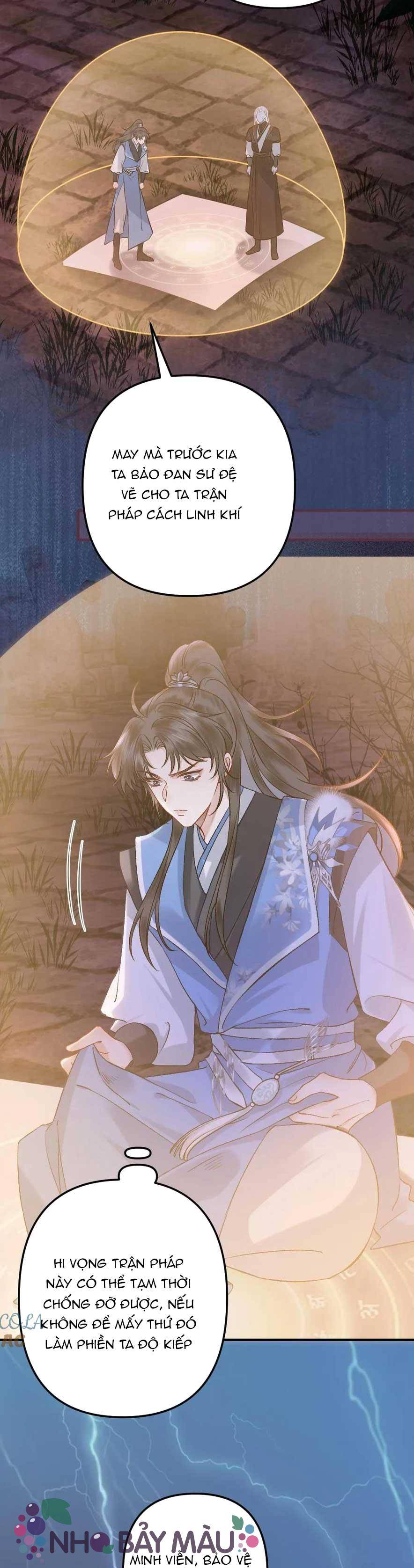 Bị Biến Thành Bia Đỡ Đạn , Ta Buộc Phải Mở Hậu Cung - Chap 84