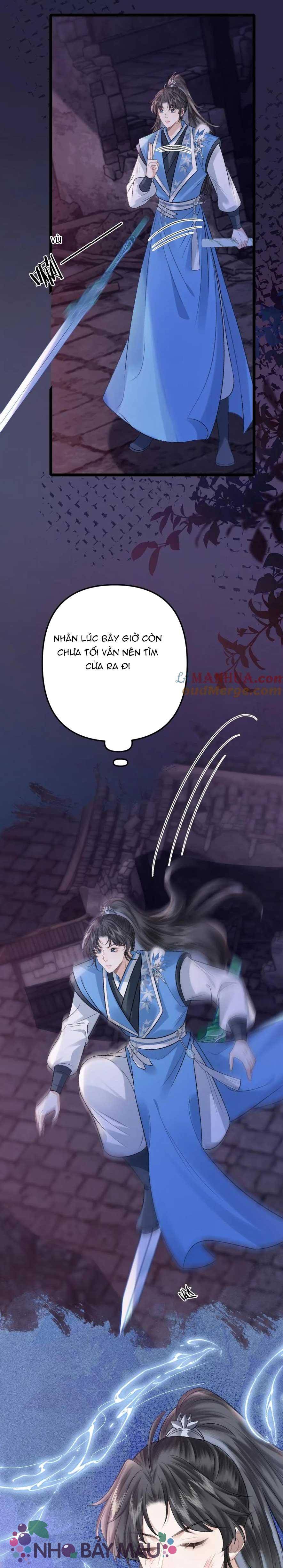 Bị Biến Thành Bia Đỡ Đạn , Ta Buộc Phải Mở Hậu Cung - Chap 85