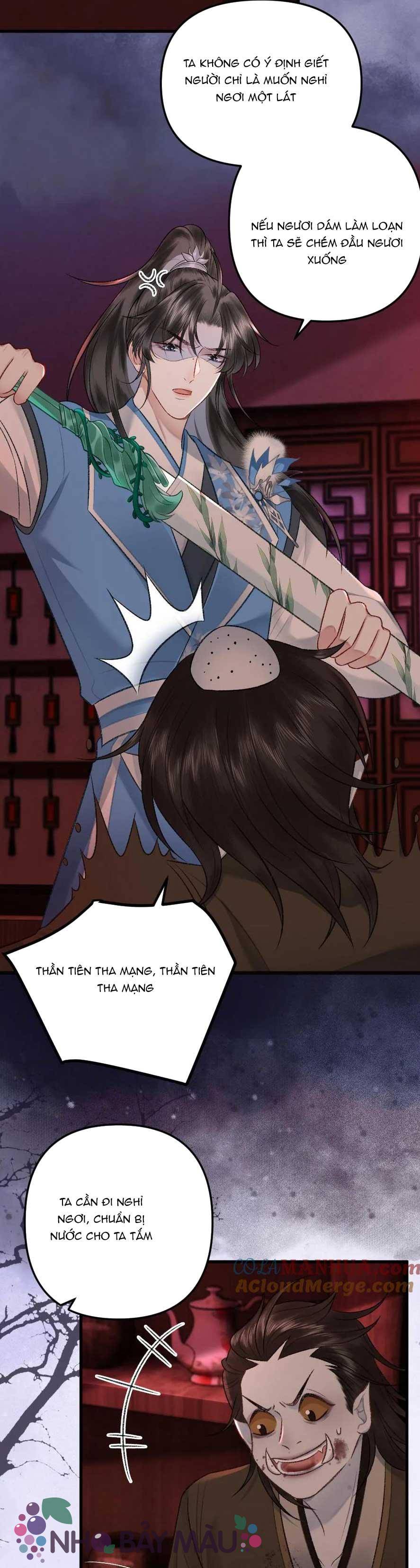 Bị Biến Thành Bia Đỡ Đạn , Ta Buộc Phải Mở Hậu Cung - Chap 86