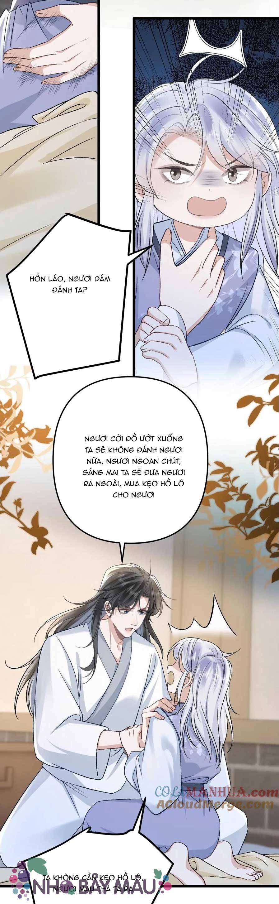 Bị Biến Thành Bia Đỡ Đạn , Ta Buộc Phải Mở Hậu Cung - Chap 87