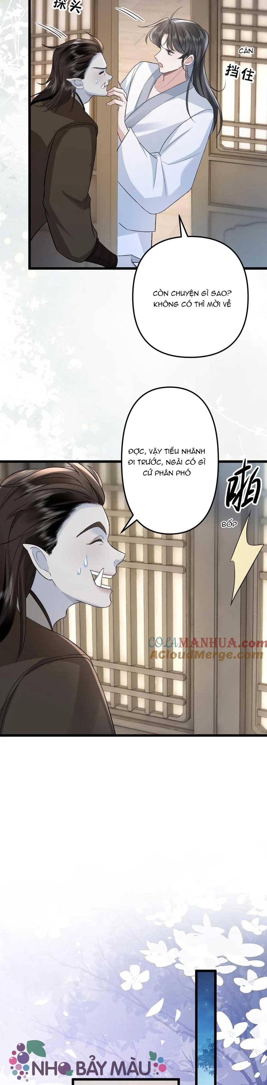 Bị Biến Thành Bia Đỡ Đạn , Ta Buộc Phải Mở Hậu Cung - Chap 87