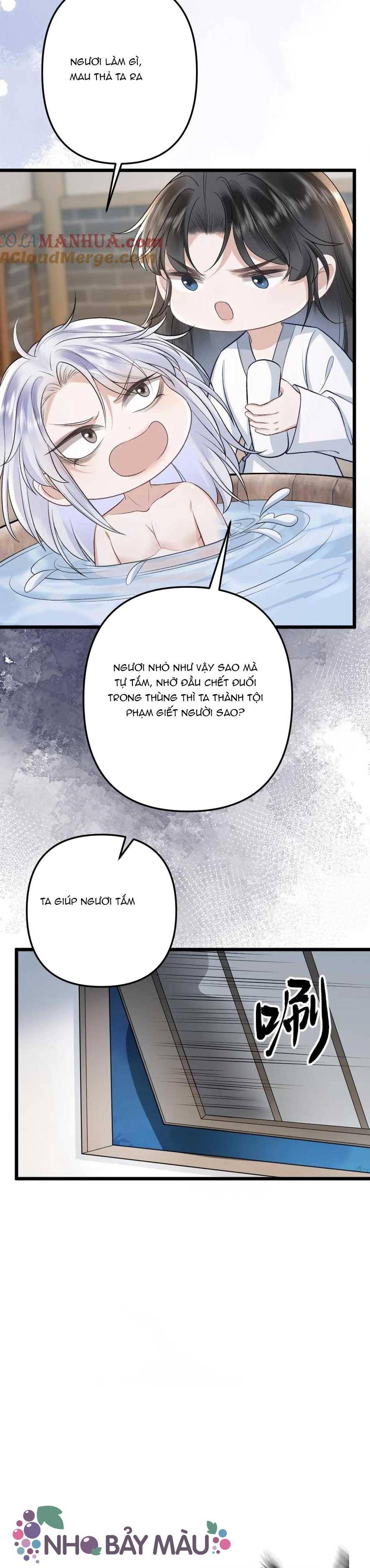 Bị Biến Thành Bia Đỡ Đạn , Ta Buộc Phải Mở Hậu Cung - Chap 87