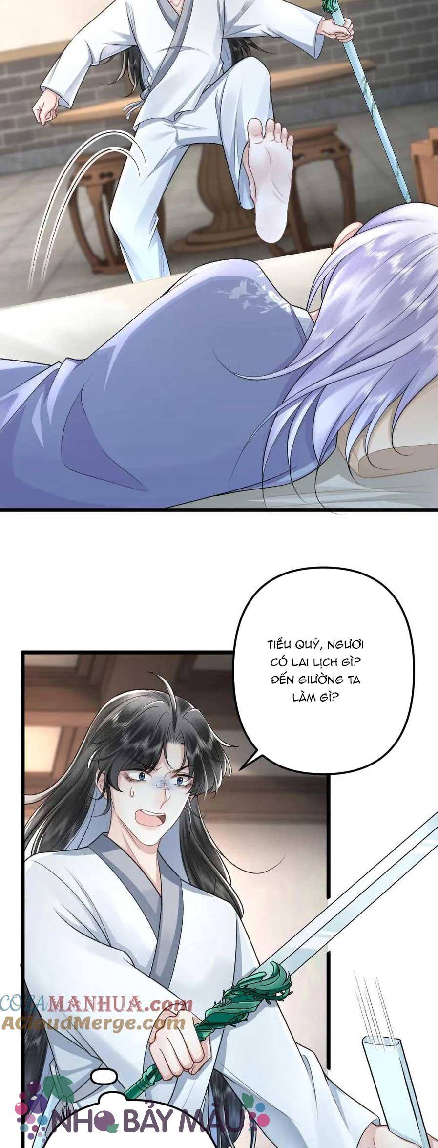 Bị Biến Thành Bia Đỡ Đạn , Ta Buộc Phải Mở Hậu Cung - Chap 87