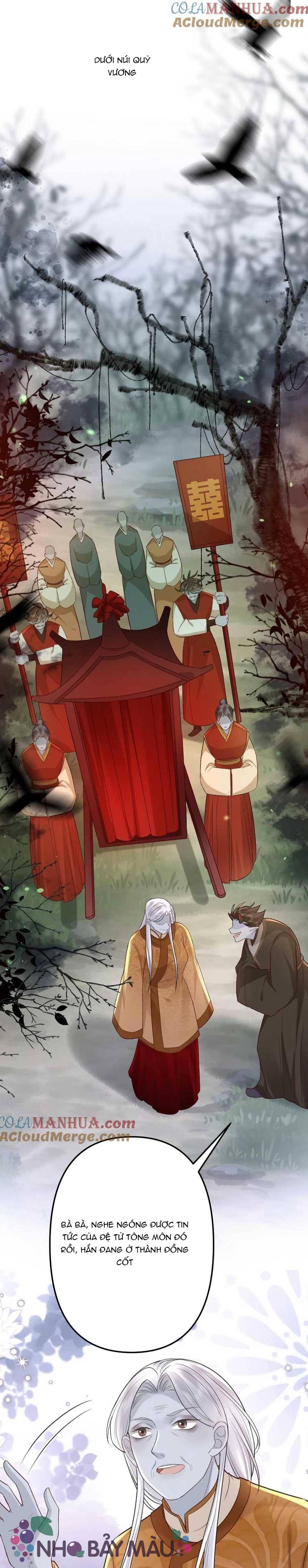 Bị Biến Thành Bia Đỡ Đạn , Ta Buộc Phải Mở Hậu Cung - Chap 87