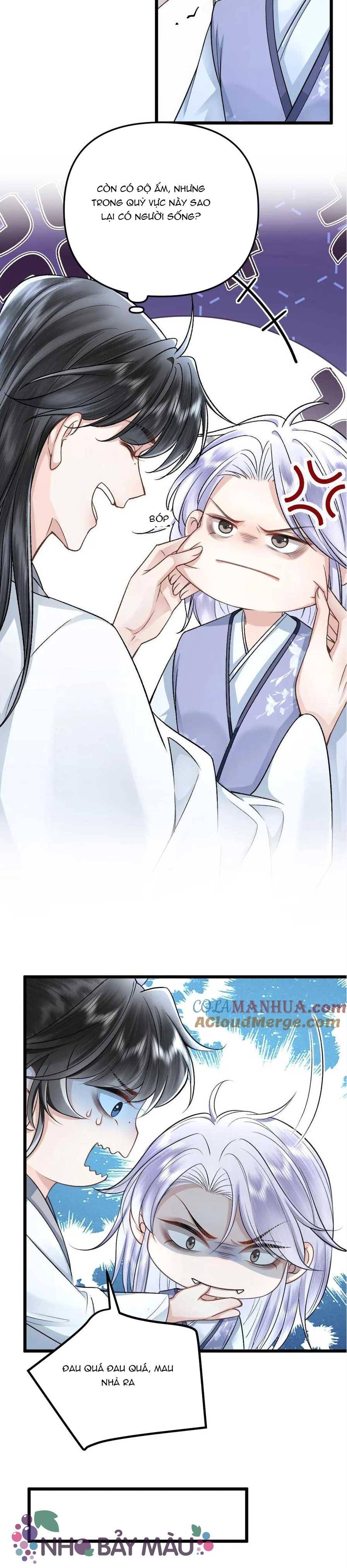 Bị Biến Thành Bia Đỡ Đạn , Ta Buộc Phải Mở Hậu Cung - Chap 87