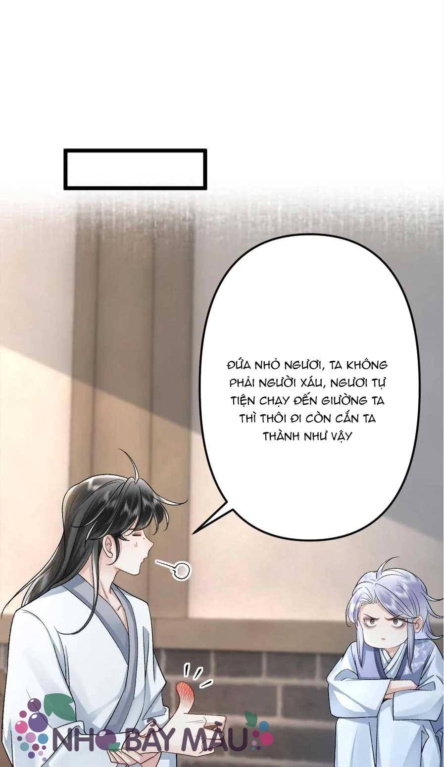 Bị Biến Thành Bia Đỡ Đạn , Ta Buộc Phải Mở Hậu Cung - Chap 87