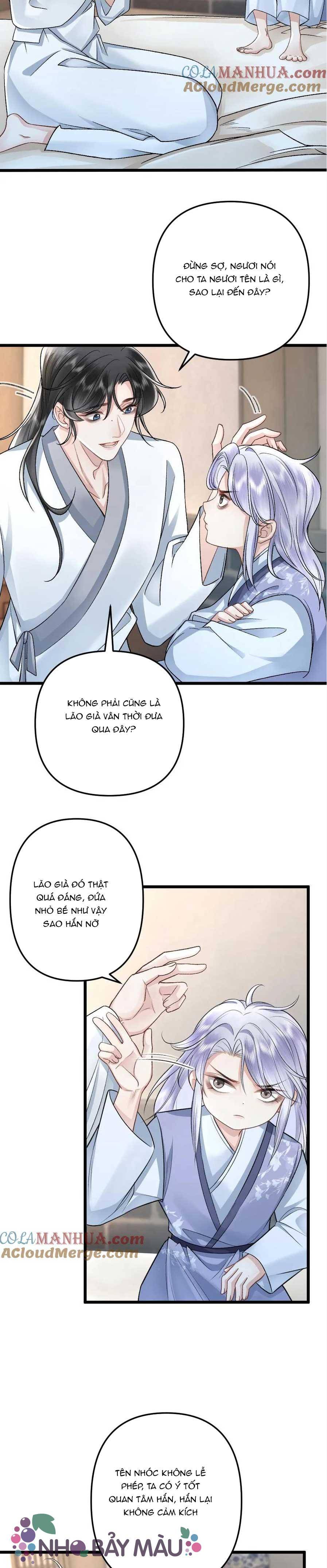 Bị Biến Thành Bia Đỡ Đạn , Ta Buộc Phải Mở Hậu Cung - Chap 87