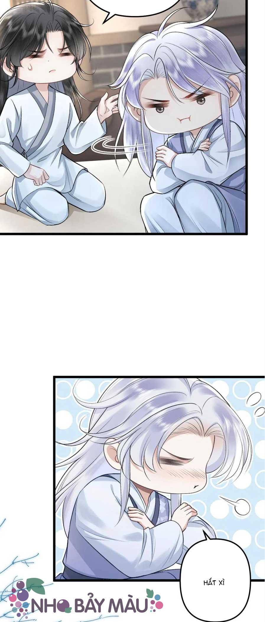 Bị Biến Thành Bia Đỡ Đạn , Ta Buộc Phải Mở Hậu Cung - Chap 87