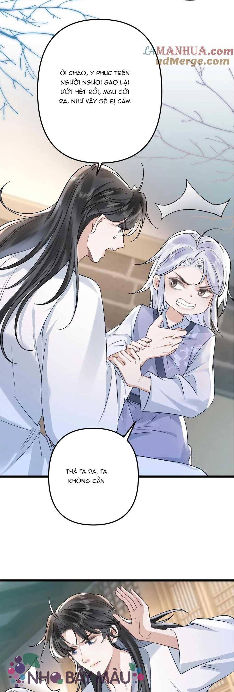 Bị Biến Thành Bia Đỡ Đạn , Ta Buộc Phải Mở Hậu Cung - Chap 87