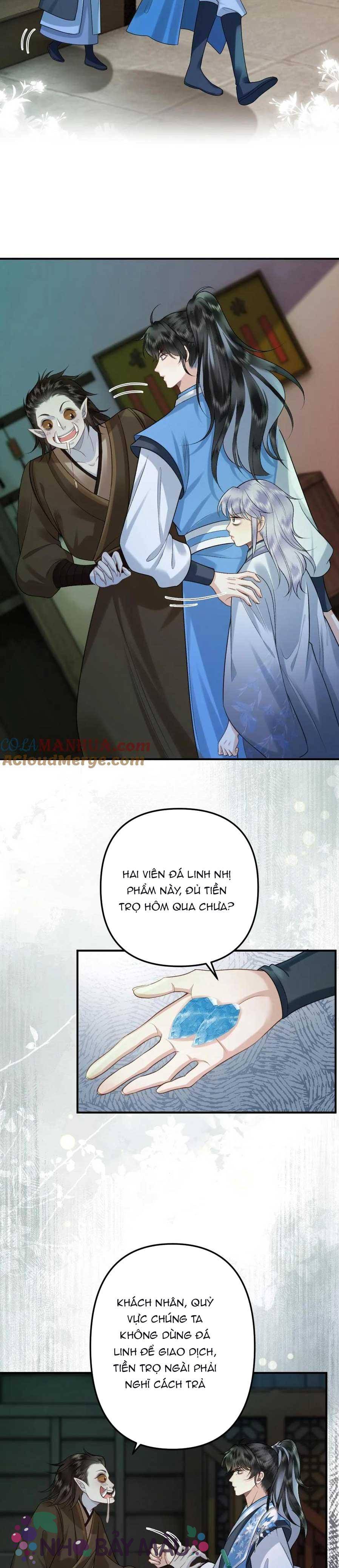 Bị Biến Thành Bia Đỡ Đạn , Ta Buộc Phải Mở Hậu Cung - Chap 88