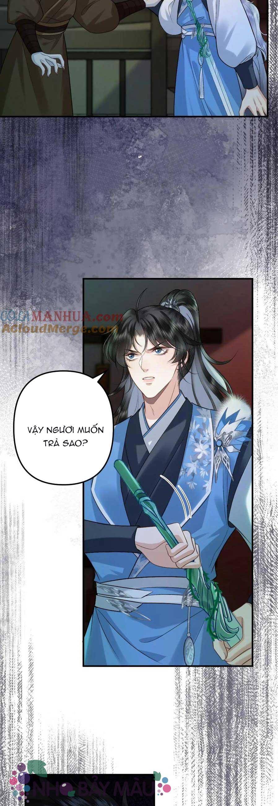 Bị Biến Thành Bia Đỡ Đạn , Ta Buộc Phải Mở Hậu Cung - Chap 88