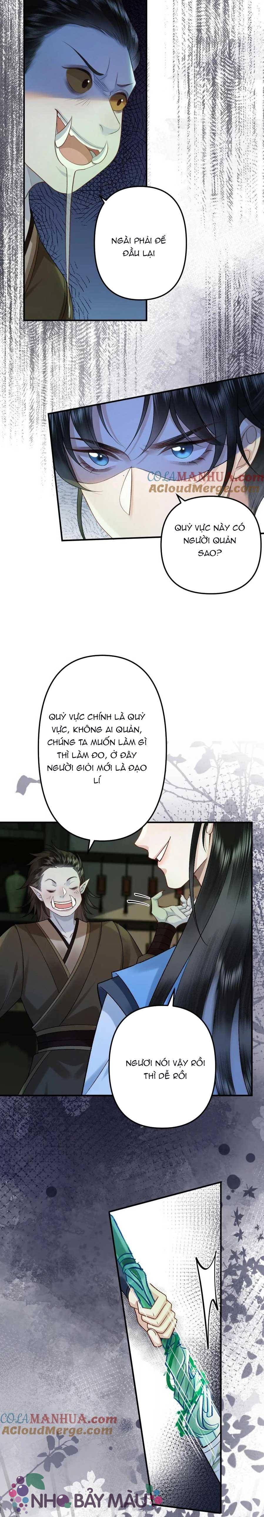 Bị Biến Thành Bia Đỡ Đạn , Ta Buộc Phải Mở Hậu Cung - Chap 88