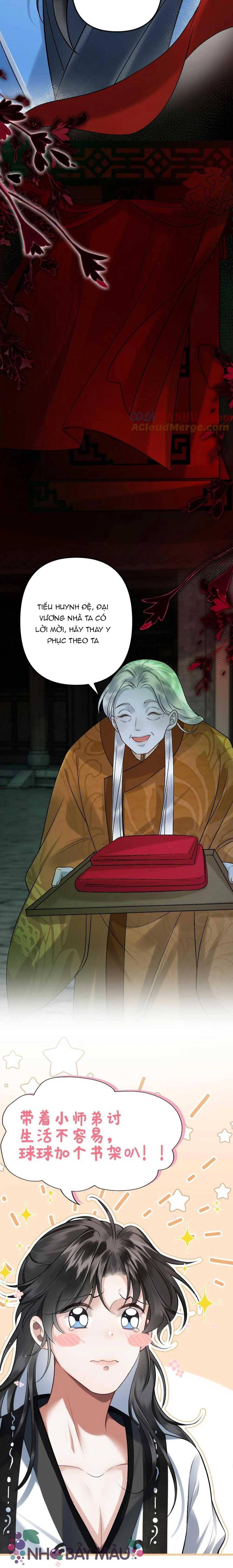 Bị Biến Thành Bia Đỡ Đạn , Ta Buộc Phải Mở Hậu Cung - Chap 88