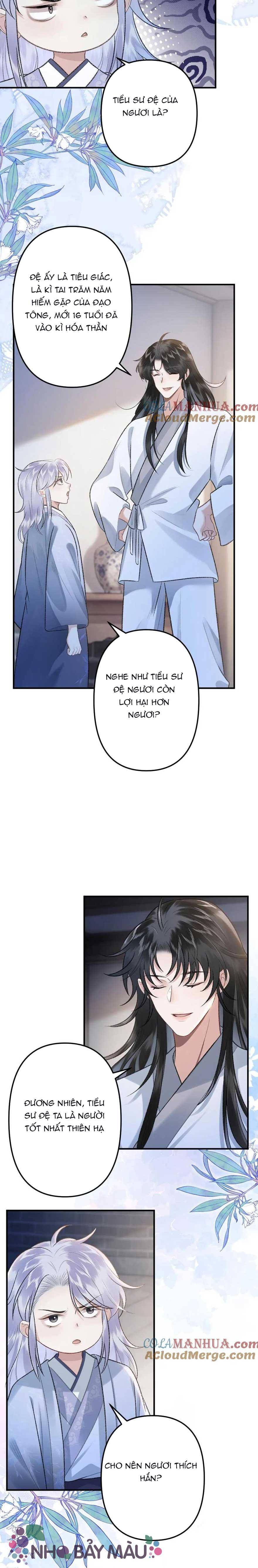 Bị Biến Thành Bia Đỡ Đạn , Ta Buộc Phải Mở Hậu Cung - Chap 88