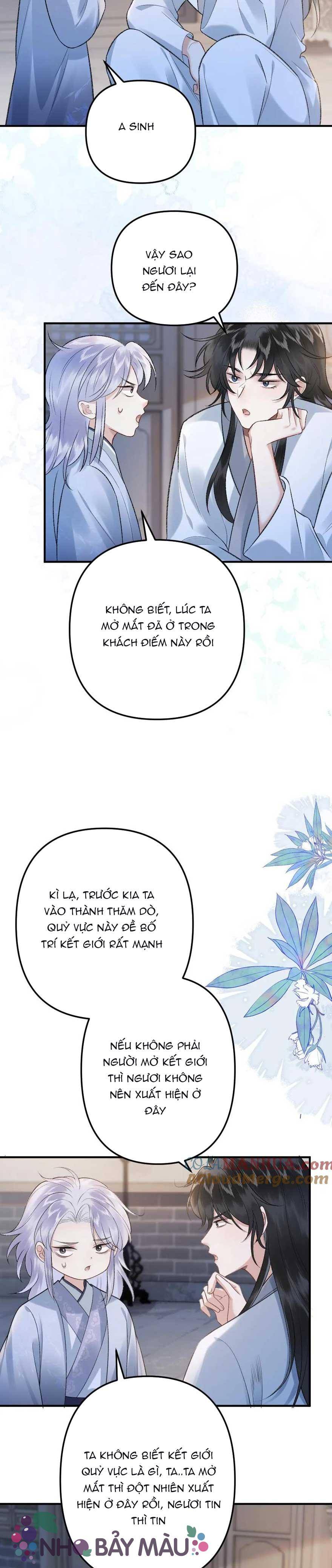 Bị Biến Thành Bia Đỡ Đạn , Ta Buộc Phải Mở Hậu Cung - Chap 88