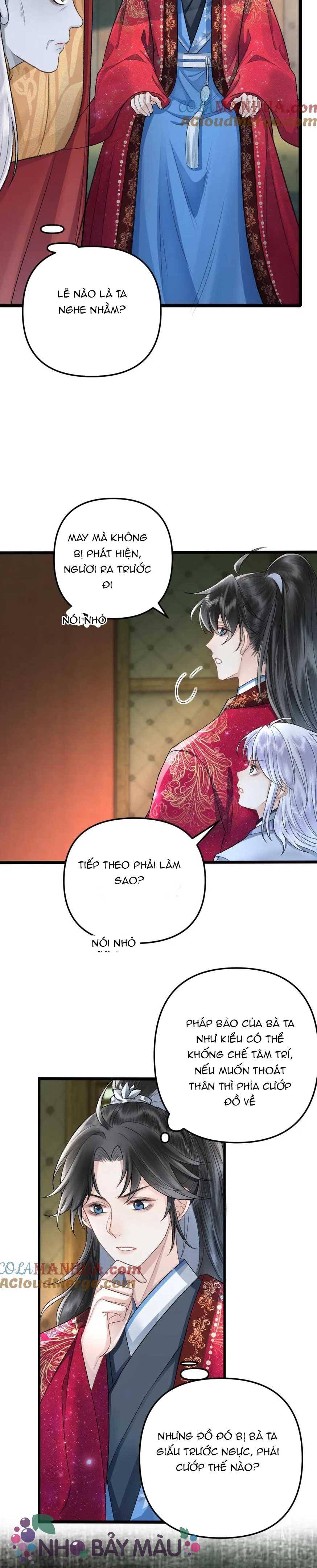 Bị Biến Thành Bia Đỡ Đạn , Ta Buộc Phải Mở Hậu Cung - Chap 89