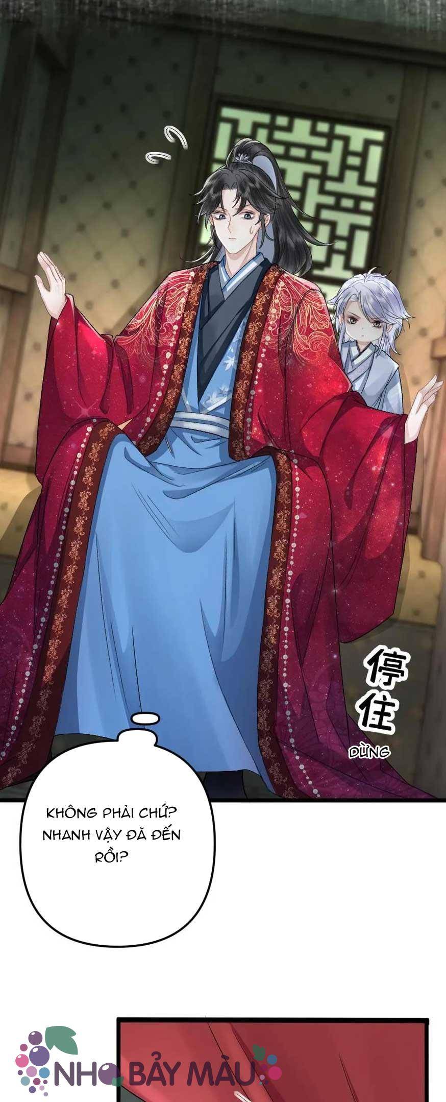 Bị Biến Thành Bia Đỡ Đạn , Ta Buộc Phải Mở Hậu Cung - Chap 89