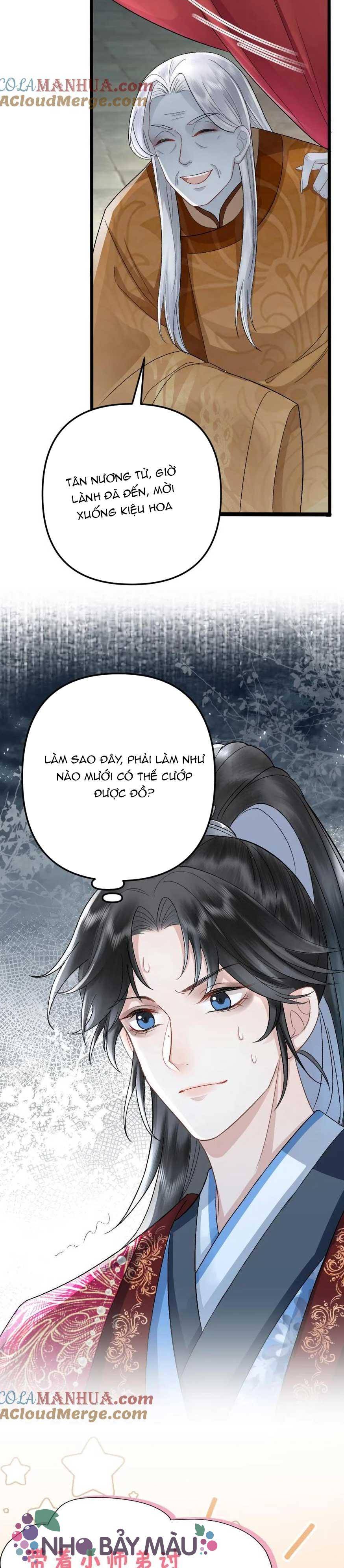 Bị Biến Thành Bia Đỡ Đạn , Ta Buộc Phải Mở Hậu Cung - Chap 89