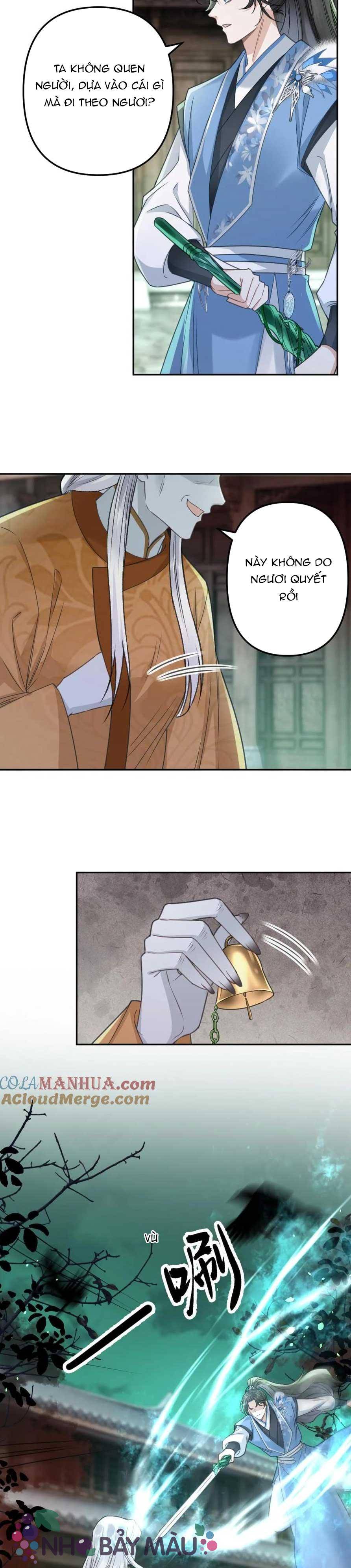 Bị Biến Thành Bia Đỡ Đạn , Ta Buộc Phải Mở Hậu Cung - Chap 89