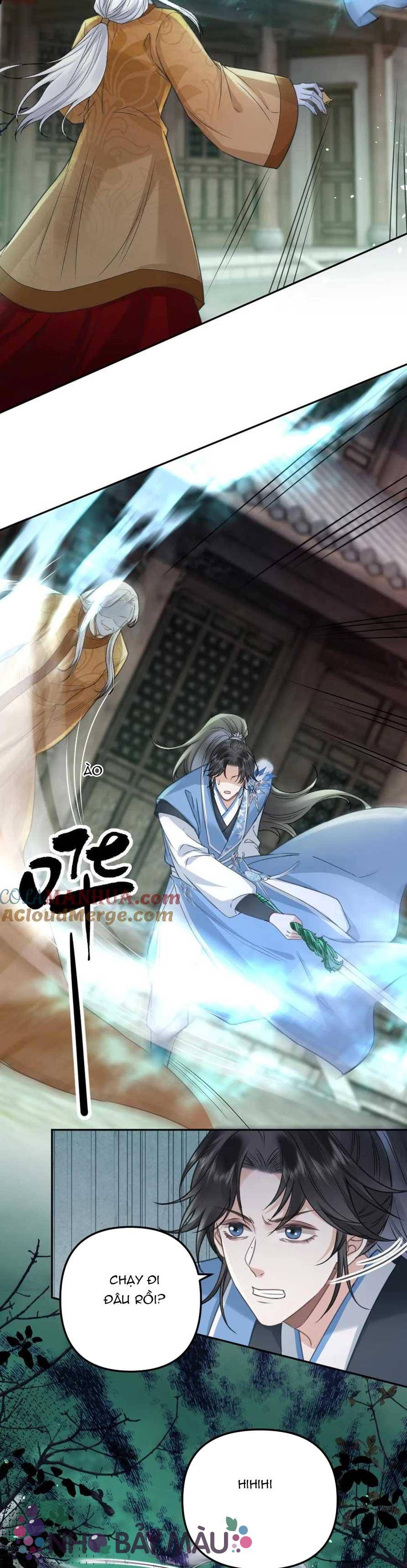 Bị Biến Thành Bia Đỡ Đạn , Ta Buộc Phải Mở Hậu Cung - Chap 89