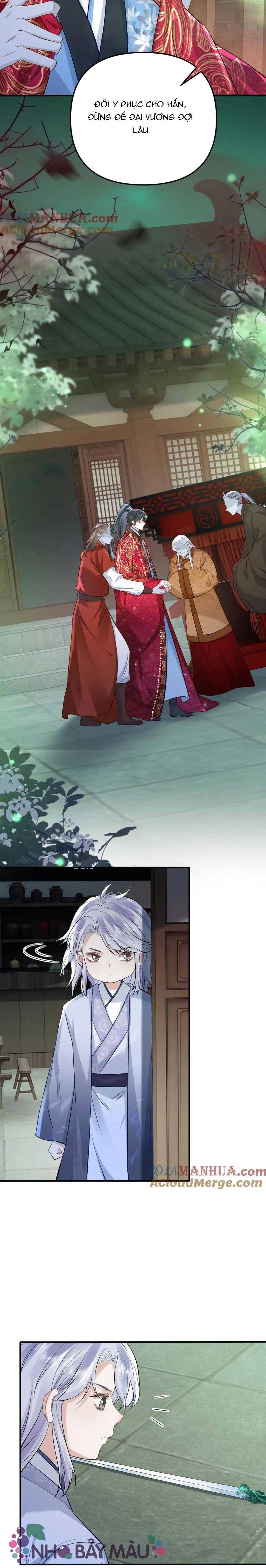 Bị Biến Thành Bia Đỡ Đạn , Ta Buộc Phải Mở Hậu Cung - Chap 89