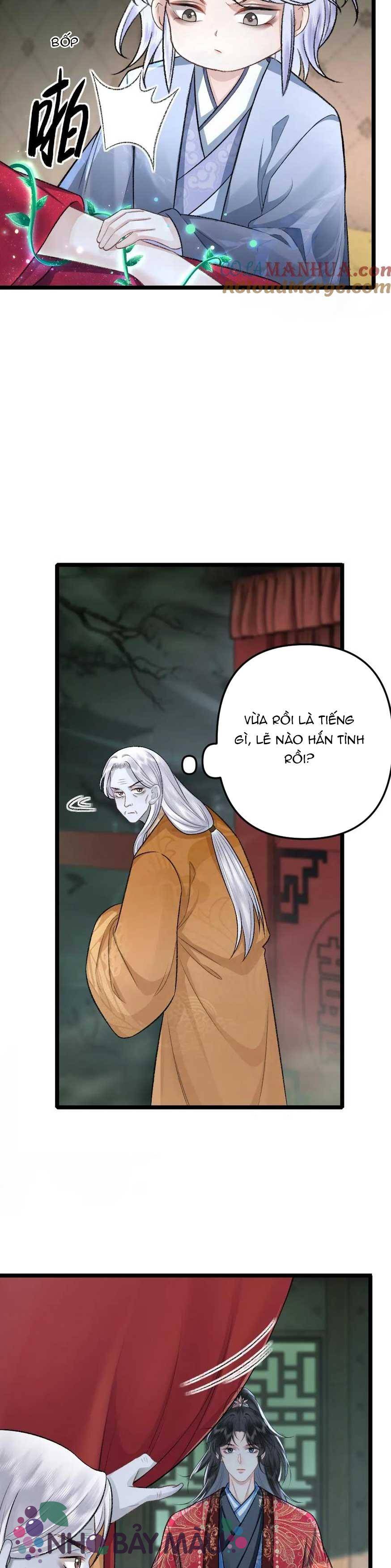 Bị Biến Thành Bia Đỡ Đạn , Ta Buộc Phải Mở Hậu Cung - Chap 89