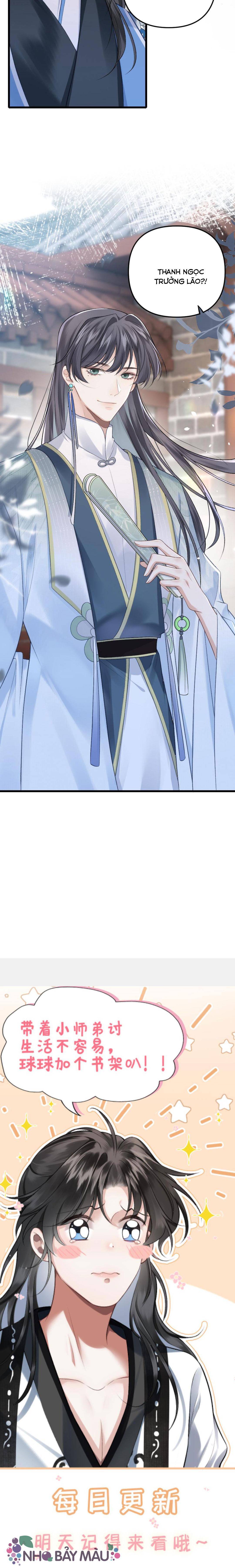 Bị Biến Thành Bia Đỡ Đạn , Ta Buộc Phải Mở Hậu Cung - Chap 9