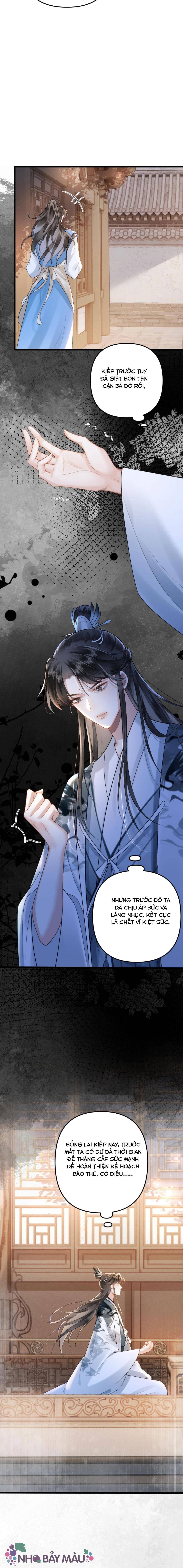 Bị Biến Thành Bia Đỡ Đạn , Ta Buộc Phải Mở Hậu Cung - Chap 9