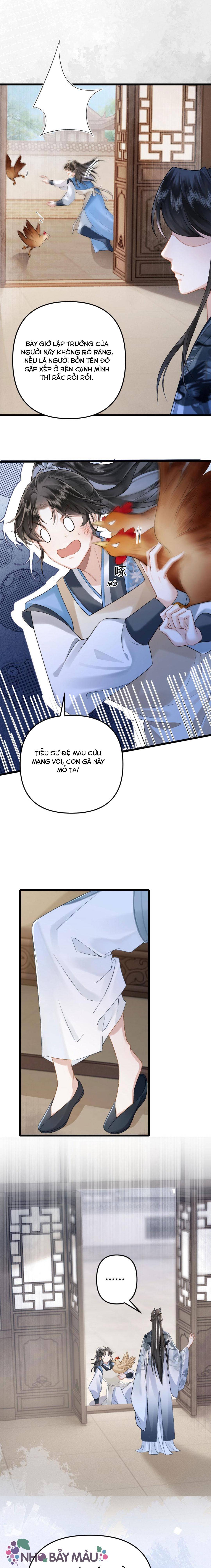 Bị Biến Thành Bia Đỡ Đạn , Ta Buộc Phải Mở Hậu Cung - Chap 9