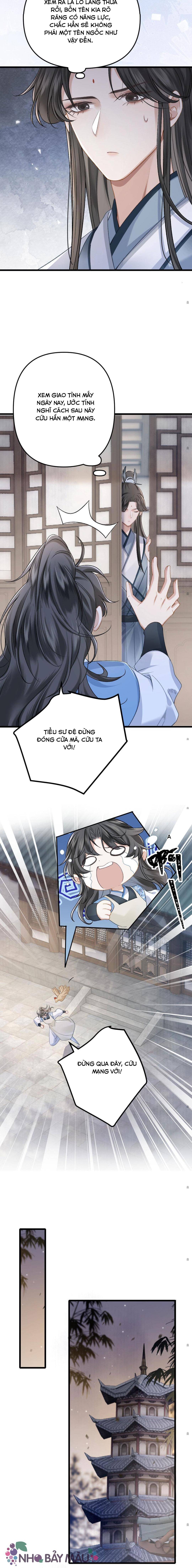 Bị Biến Thành Bia Đỡ Đạn , Ta Buộc Phải Mở Hậu Cung - Chap 9