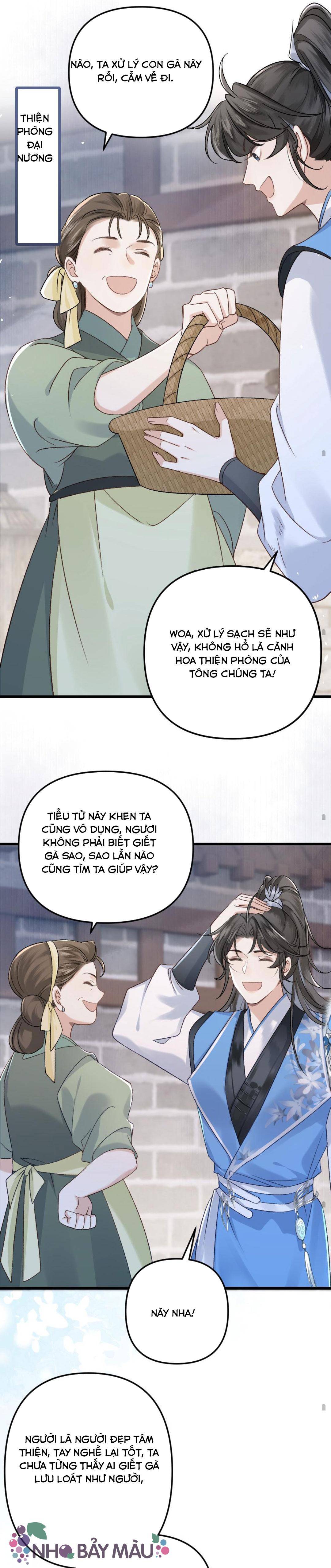 Bị Biến Thành Bia Đỡ Đạn , Ta Buộc Phải Mở Hậu Cung - Chap 9