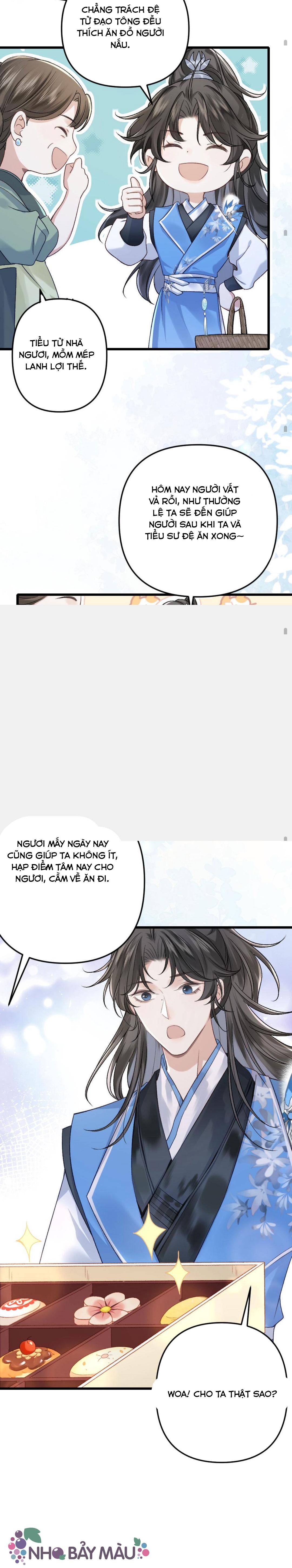 Bị Biến Thành Bia Đỡ Đạn , Ta Buộc Phải Mở Hậu Cung - Chap 9