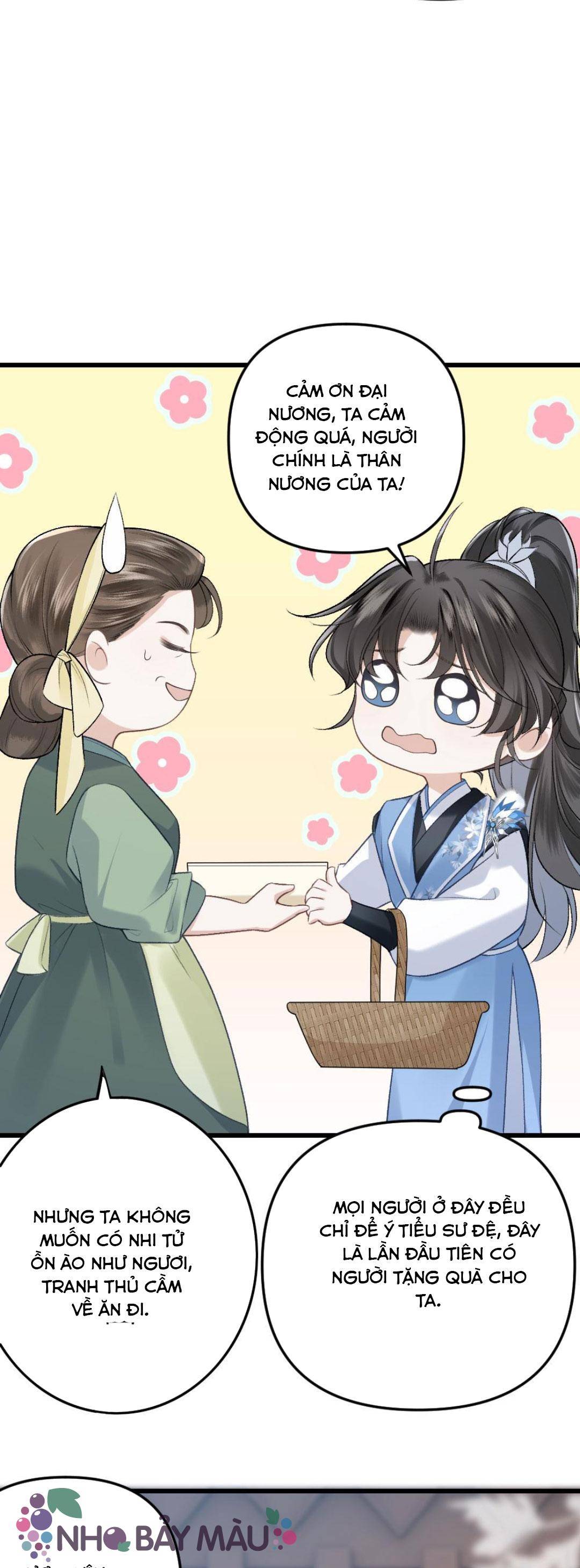 Bị Biến Thành Bia Đỡ Đạn , Ta Buộc Phải Mở Hậu Cung - Chap 9